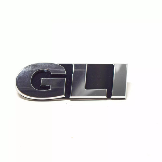 NEW VOLKSWAGEN JETTA MK6 GLI FRONT GRILL BADGE EMBLEM 1K5853679F739