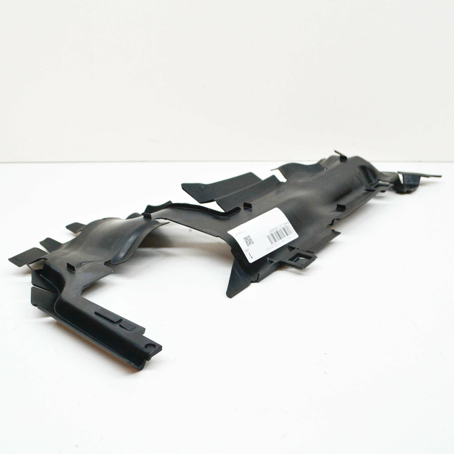 NEW AUDI S5 8W6 RIGHT OUTER RADIATOR SUPPORT BAFFLE 8W6121284AP ORIGINAL