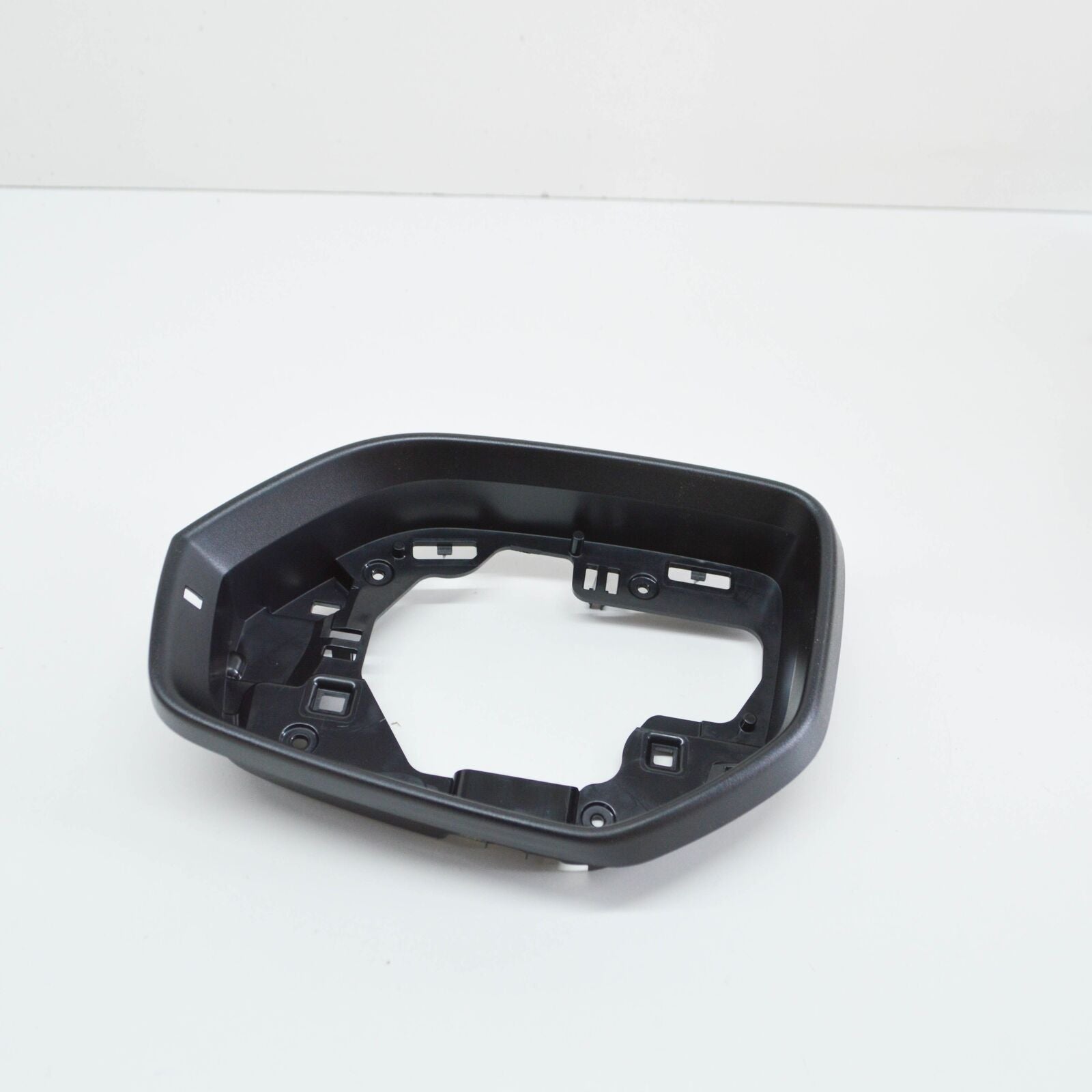 NEW VW ATLAS CA1 TERAMONT FRONT LEFT DOOR MIRROR FRAME 3CN8576019B9 ORIGINAL