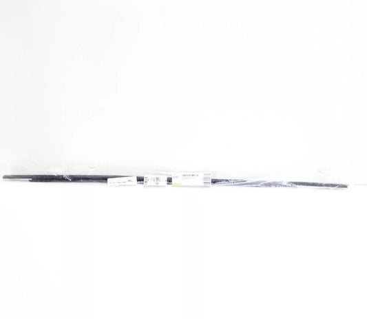 NEW BMW 5 E34 FRONT LEFT DOOR OUTER WEATHER STRIP 51211944345 1944345 ORIGINAL