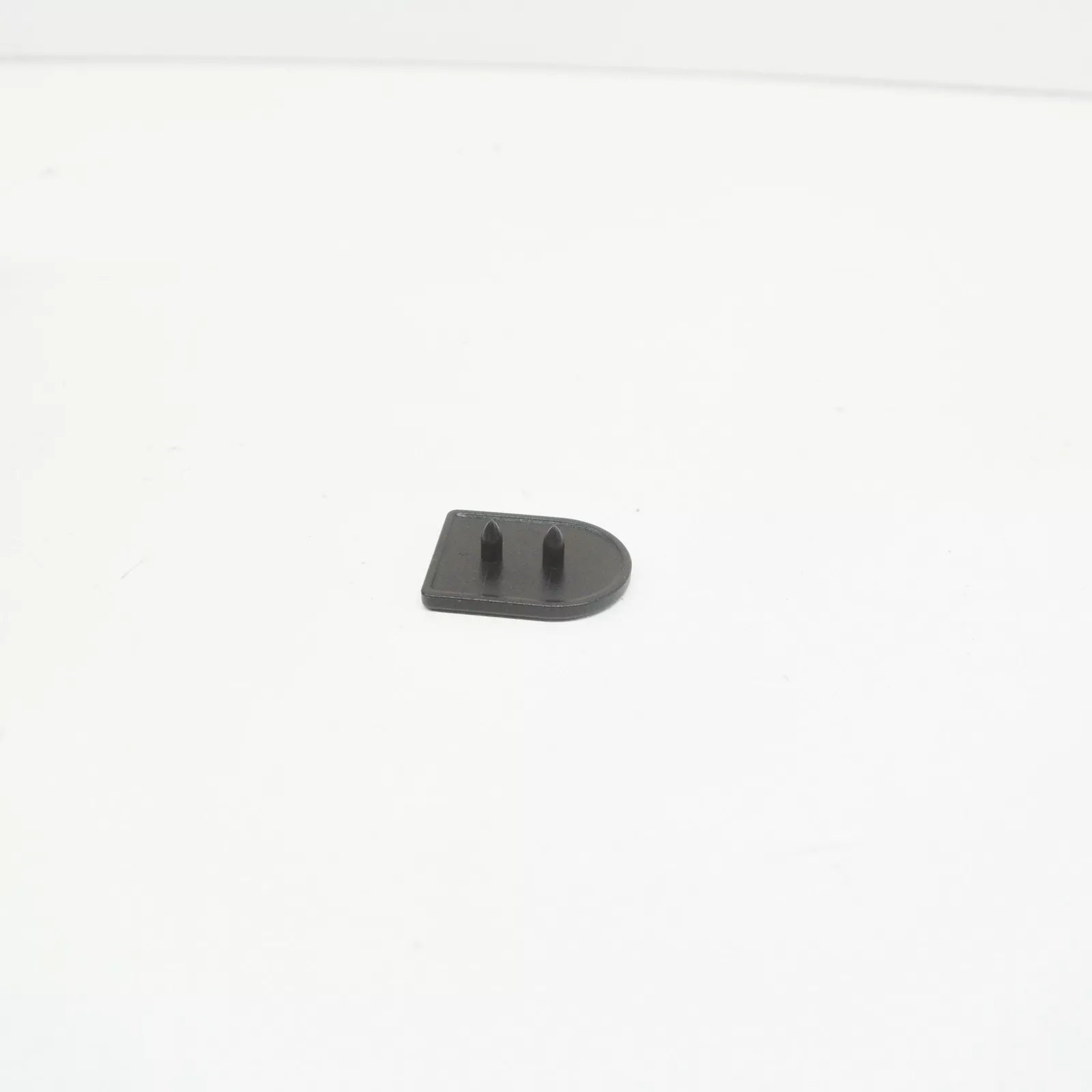 NEW BMW X5 F15 F85 M REAR SEAT ISOFIX BUTTON 2PIN 52207375770 ORIGINAL