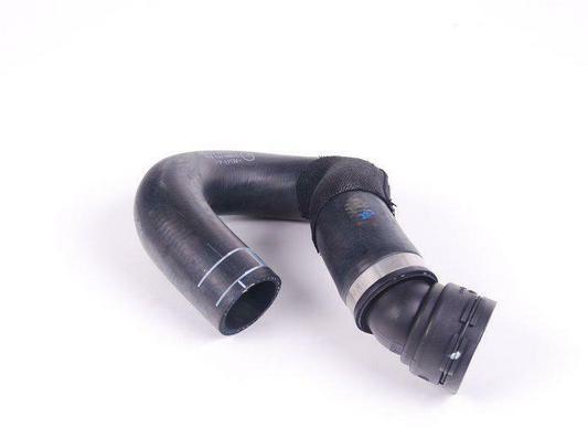 NEW AUDI A6 C6 LOWER RADIATOR COOLANT HOSE 4F0121055Q ORIGINAL