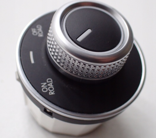 new vw touareg 7p mk2 hill descent assist button lhd 7p1941435 original