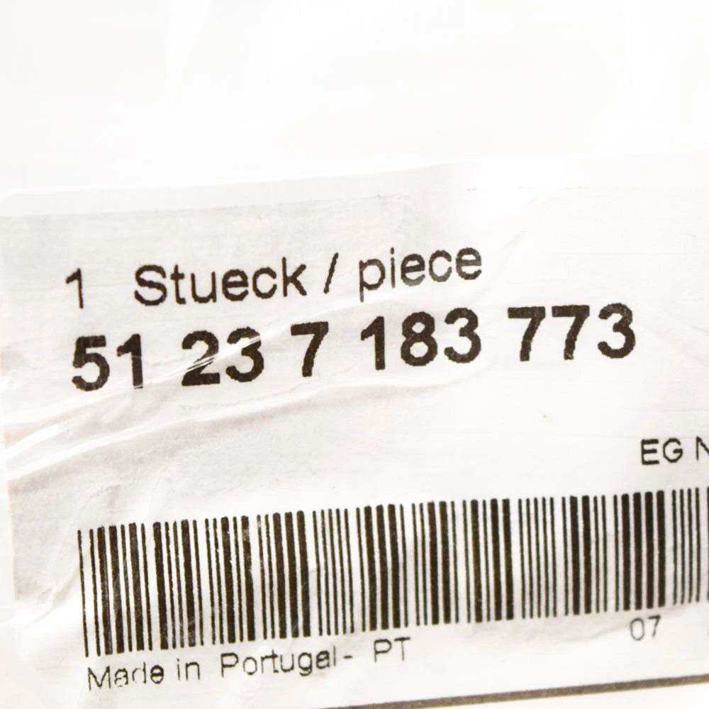 NEW BMW 5 F10 BONNET BOWDEN LOCK CABLE 7183773 51237183773 ORIGINAL