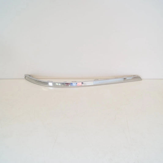 NEW VOLKSWAGEN PASSAT B8 REAR LEFT BUMPER CHROME STRIP 5618534592ZZ ORIGINAL
