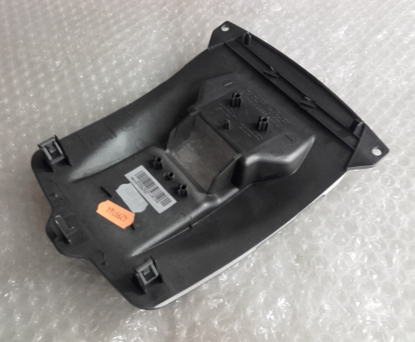 new ford galaxy mk2 handbrake aperture cover 1672619 6m21-u01634-be37qc original