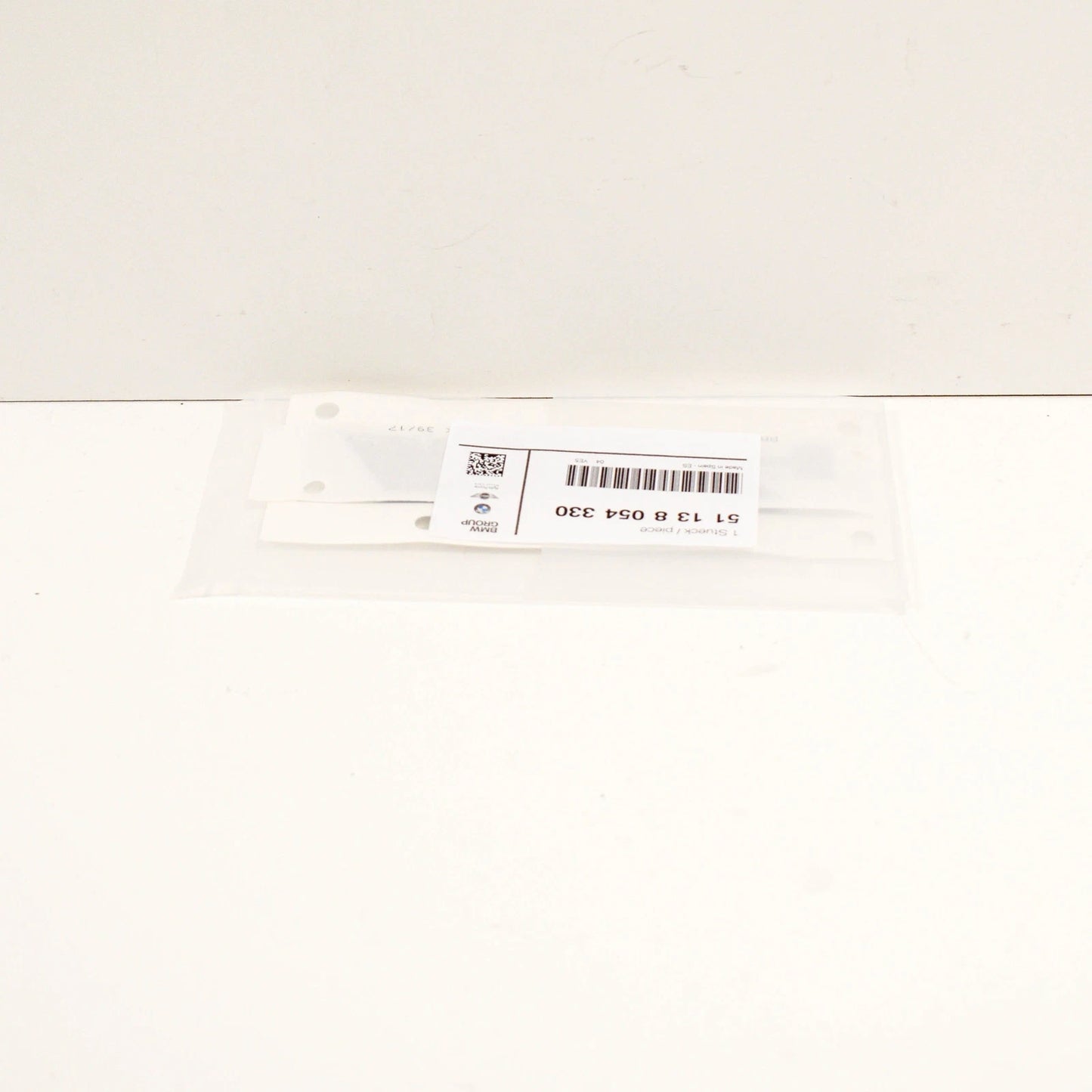 NEW BMW M4 F82 M4 LABEL BADGE EMBLEM STICKER 51138054330 8054330 2015 ORIGINAL