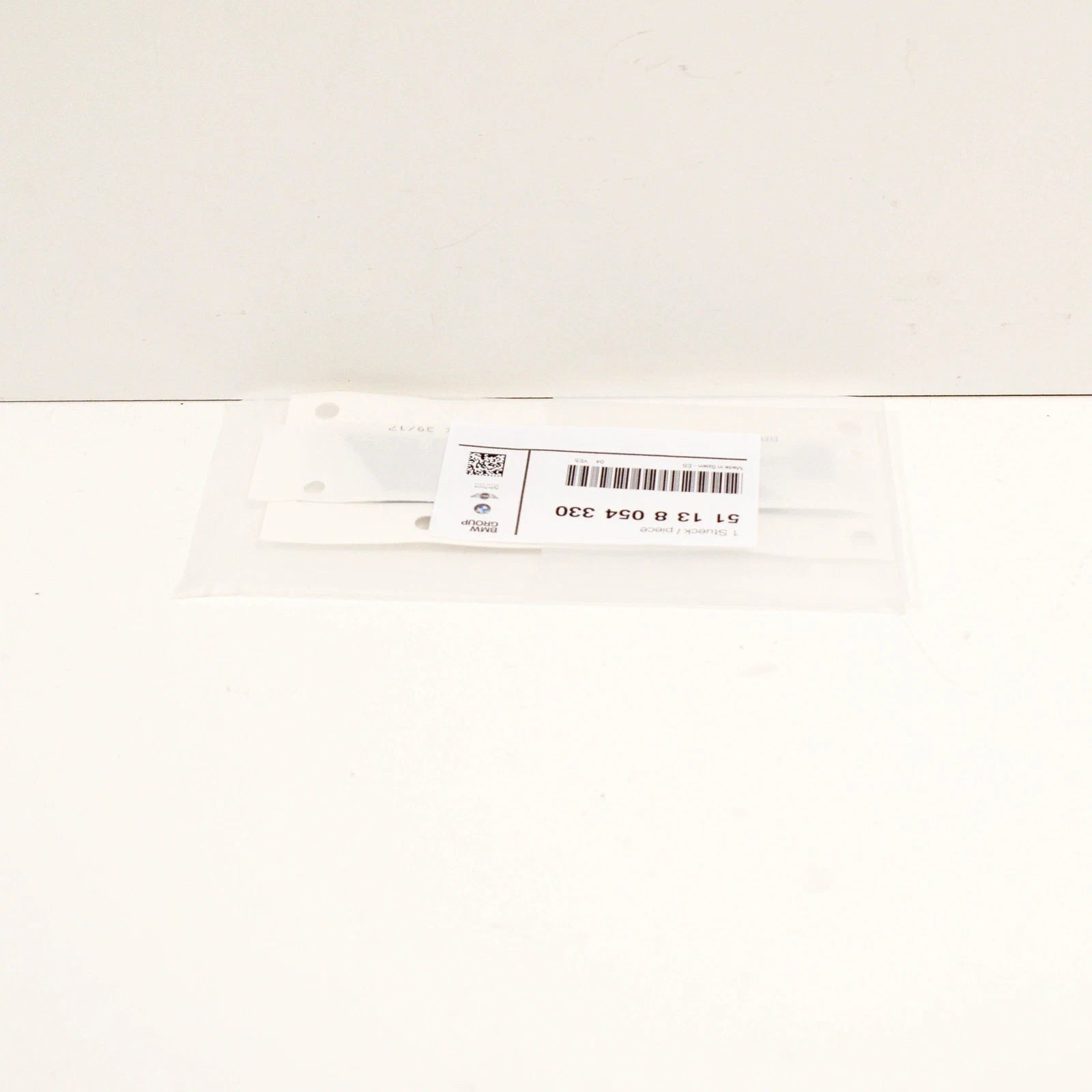 NEW BMW M4 F82 M4 LABEL BADGE EMBLEM STICKER 51138054330 8054330 2015 ORIGINAL
