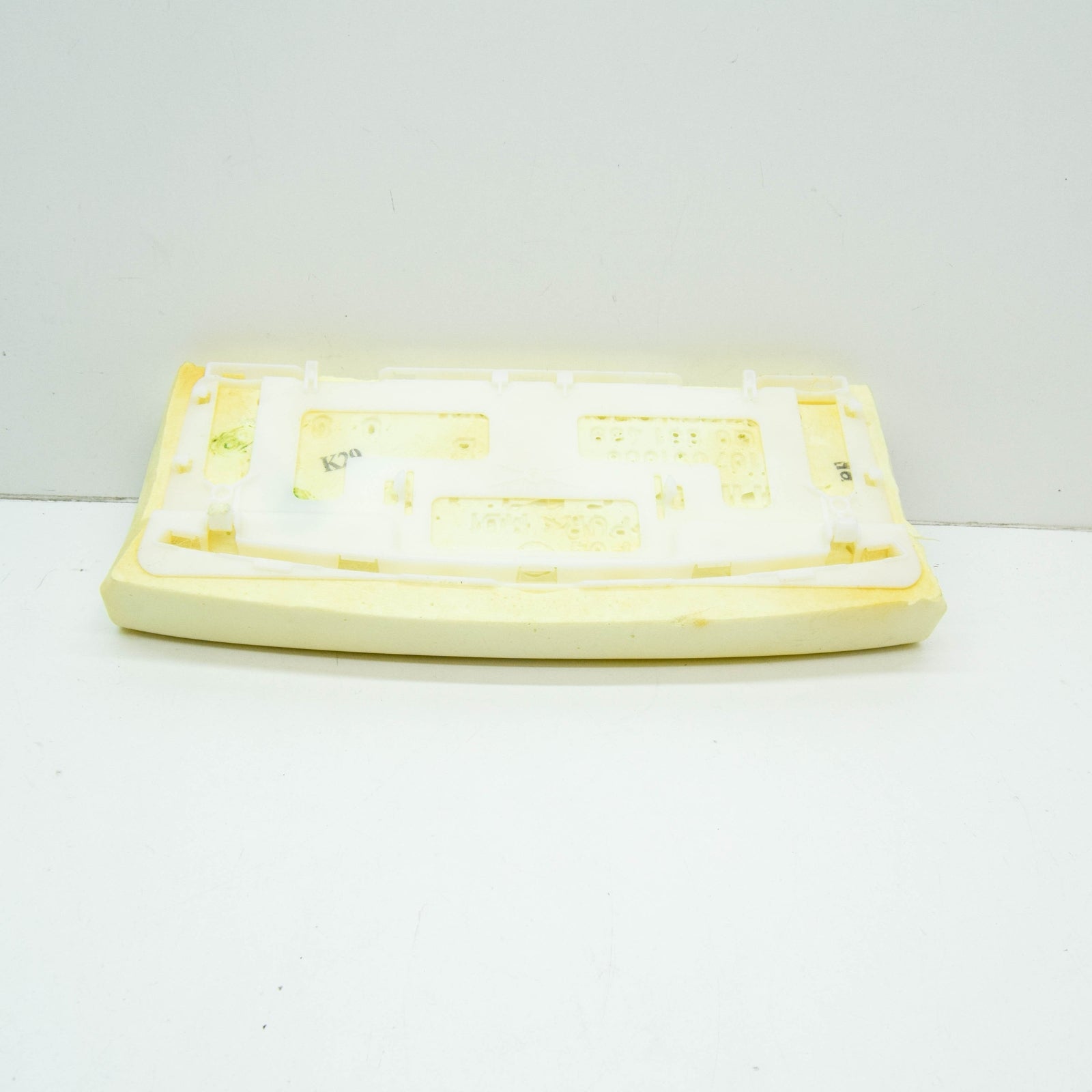 NEW VW PASSAT VARIANT B8 3G5 FRONT LEFT SEAT EXTENSION PAD 3G0881439B ORIGINAL