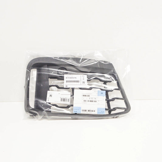 NEW BMW X1 F48 FRONT M SPORT BUMPER RIGHT GRILLE 51118072776 8072776 2015