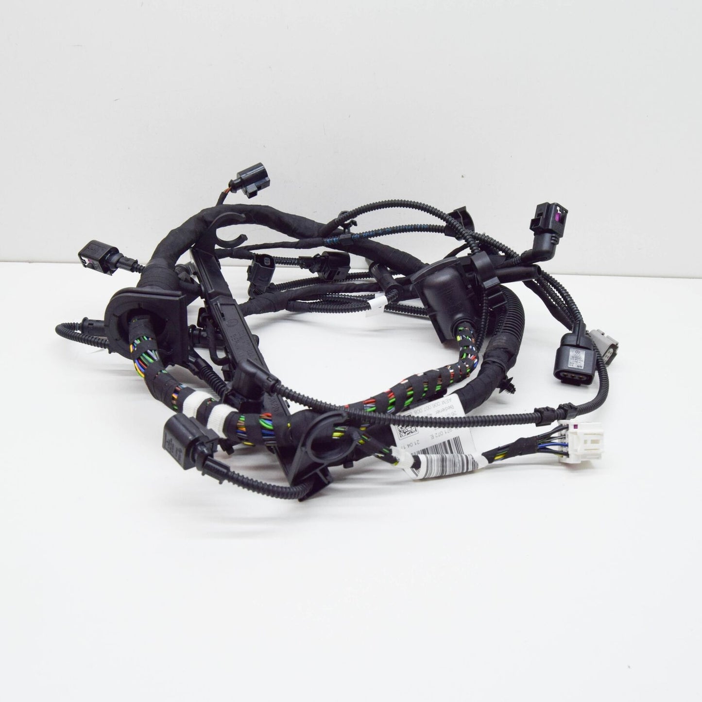 new vw transporter t6 engine current rail inject valve wiring 03l971072e