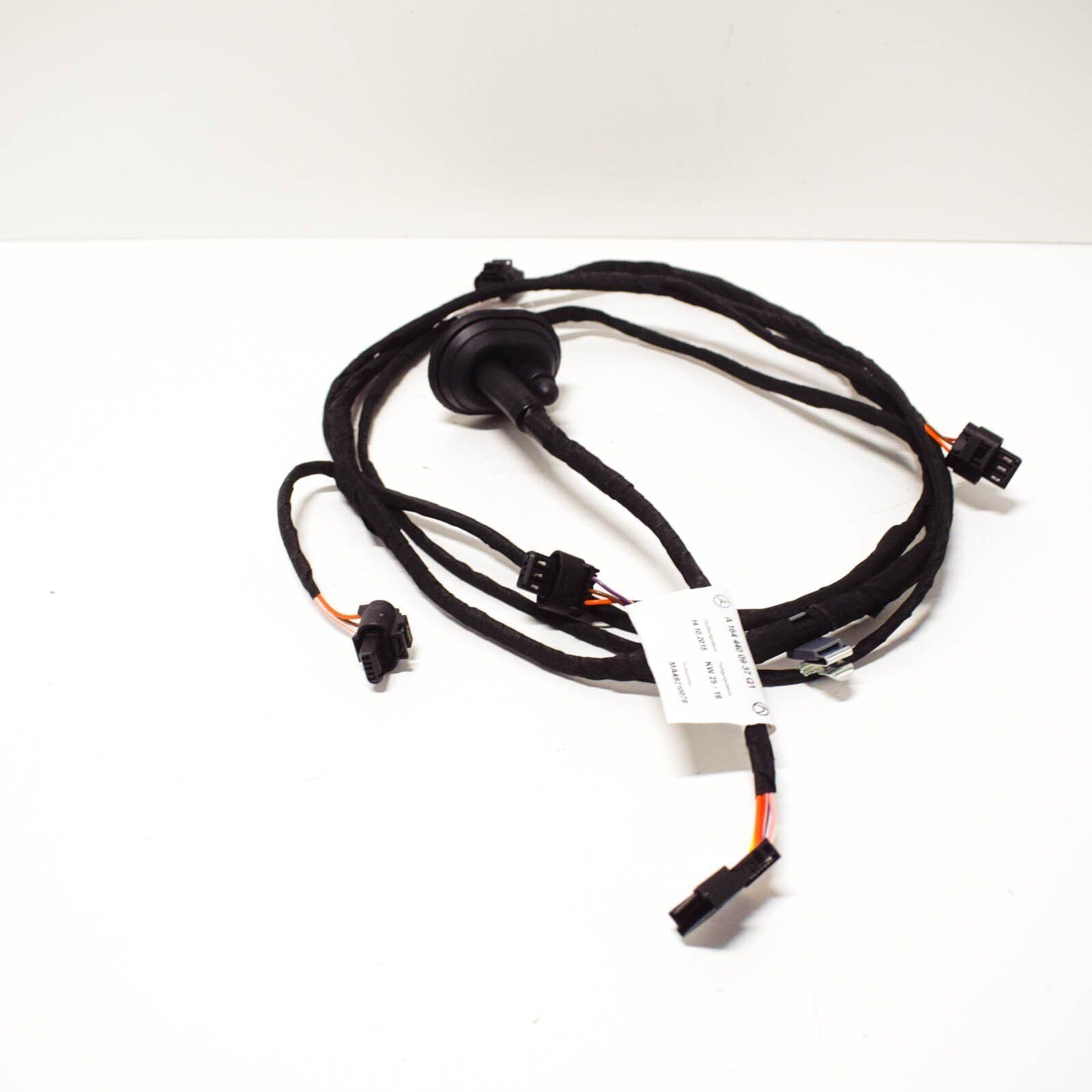 NEW MERCEDES-BENZ M-CLASS W164 REAR BUMPER WIRING HARNESS A1644400937 ORIGINAL