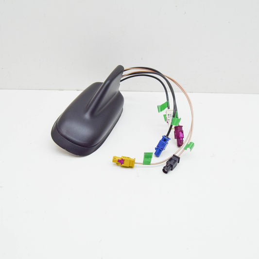 NEW SKODA YETI 5L AERIAL BASE ANTENNA 1K0035501J ORIGINAL