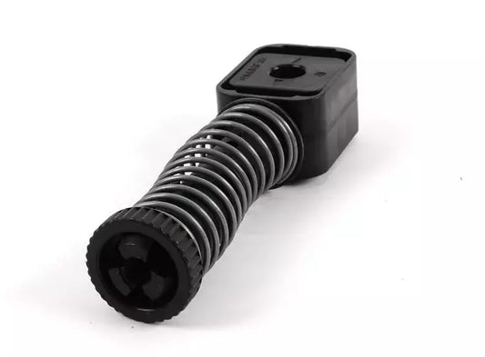 NEW AUDI A1 8X SELECTOR MECHANISM BOWDEN CABLE CATCH 1K0711761B ORIGINAL