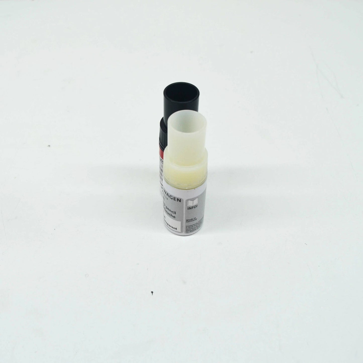 NEW AUDI LST0P2Z3M MISANO RED PEARL EFFECT PAINT SET ORIGINAL