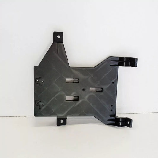 NEW AUDI A6 C7 STEREO AUDIO POWER AMPLIFIER MOUNT BRACKET 4G0907348F