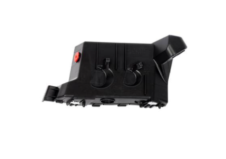 new ford tourneo courier front right bumper bracket 2464333 original