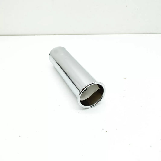 NEW BMW 3 E30 REAR LEFT EXHAUST PIPE TIP 82119413968 9413968 ORIGINAL
