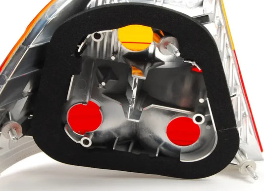 NEW BMW 3 COUPE E46 REAR RIGHT SIDE PANEL TAIL LIGHT 63218364726 ORIGINAL