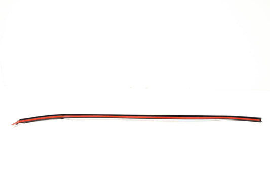 NEW BMW X6 F16 F86 REAR LEFT DOOR SEALING 51767324751 7324751 ORIGINAL