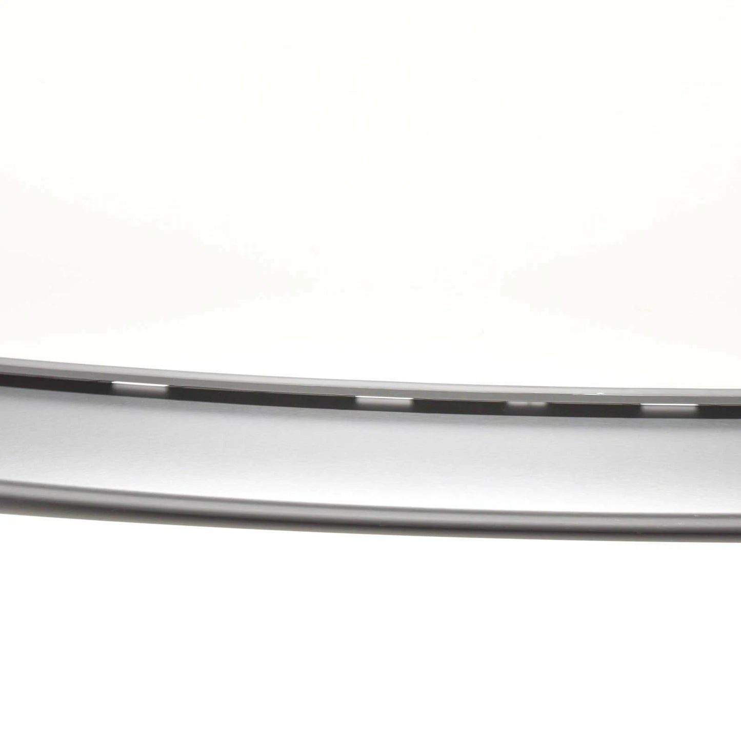 AUDI TT/TTS REAR BUMPER SPOILER COVER TRIM 8J08075141RR 11-14 NEW