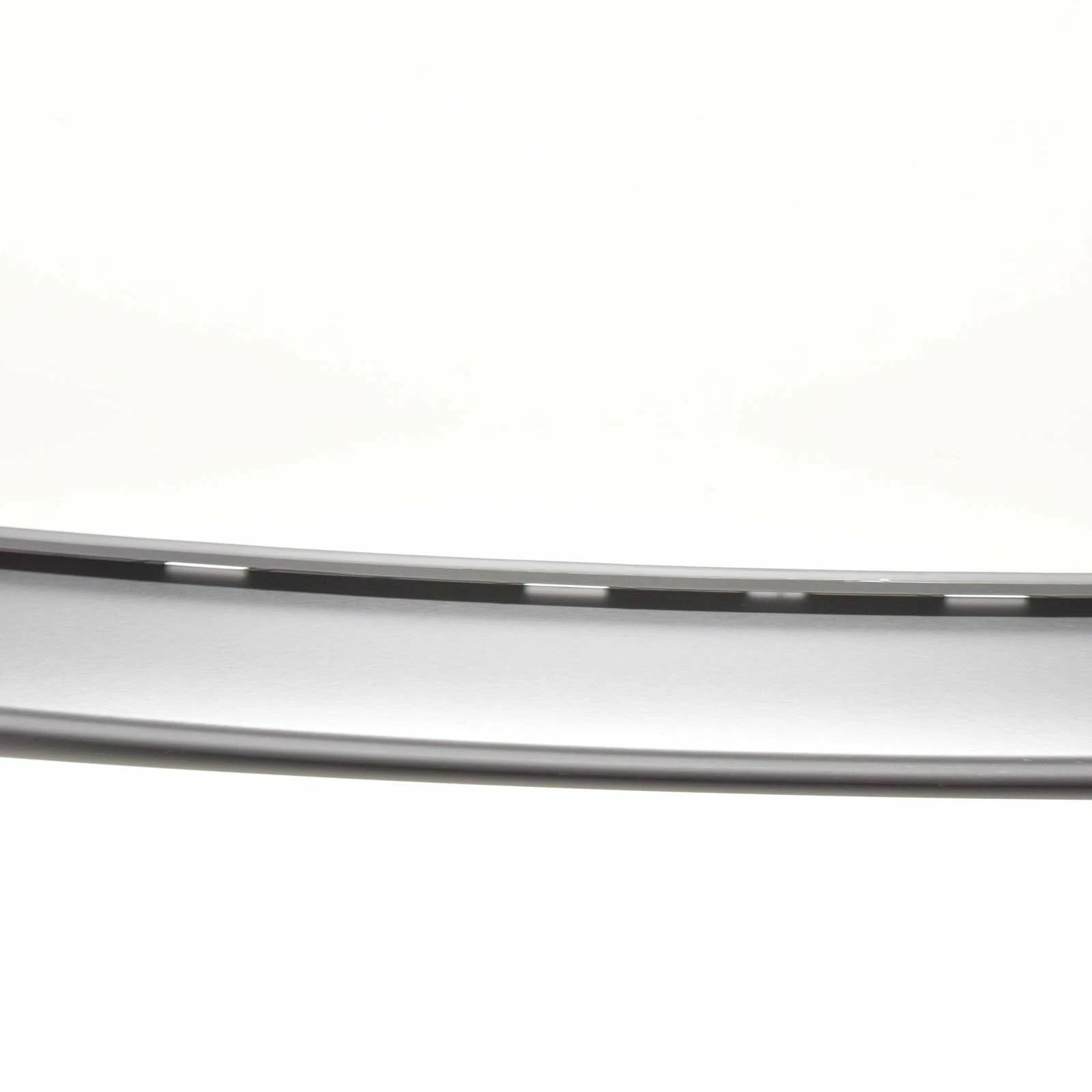 AUDI TT/TTS REAR BUMPER SPOILER COVER TRIM 8J08075141RR 11-14 NEW