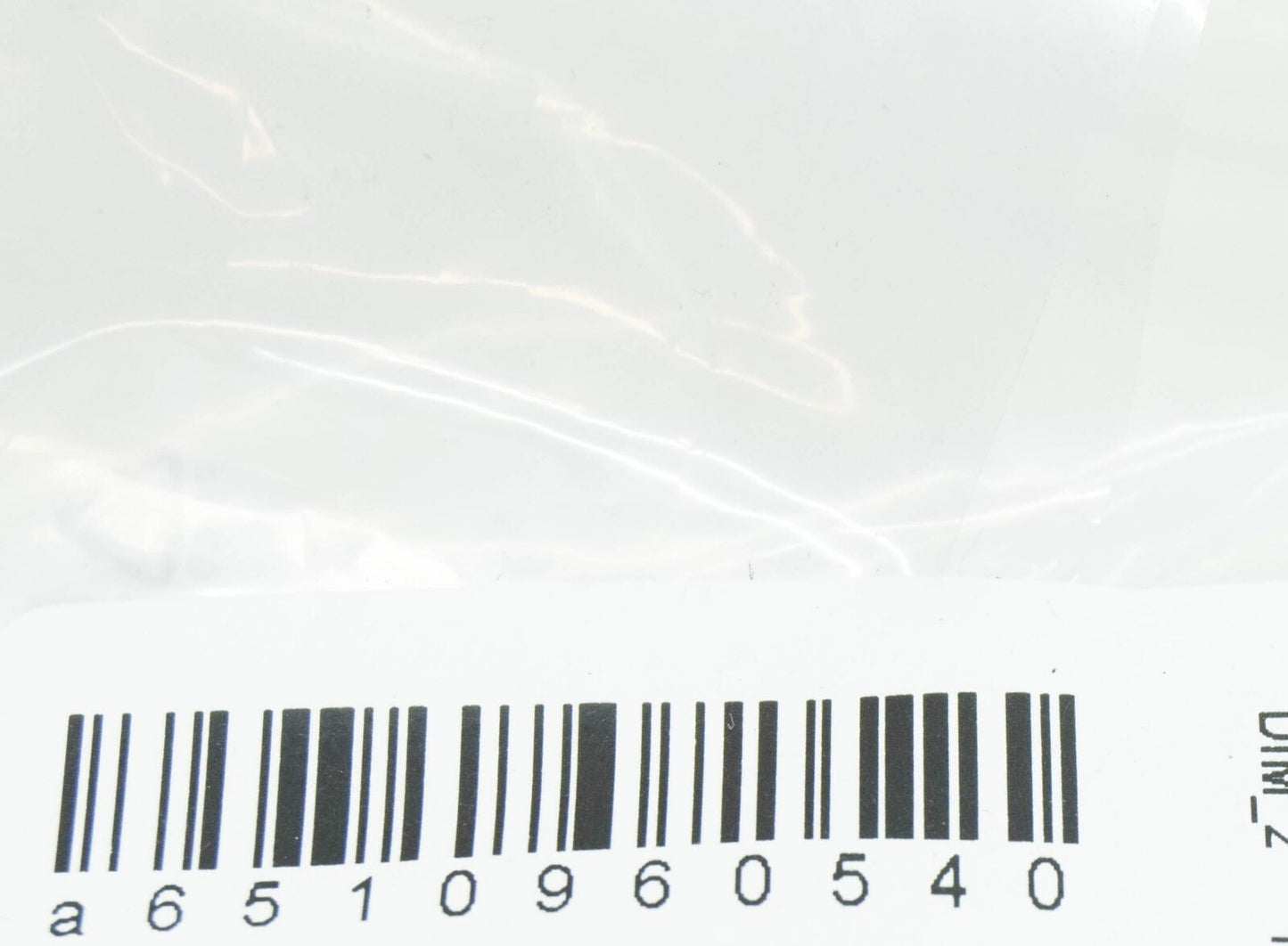 NEW MERCEDES-BENZ SPRINTER W906 ENGINE TURBOCHARGER BRACKET A6510960540 ORIGINAL