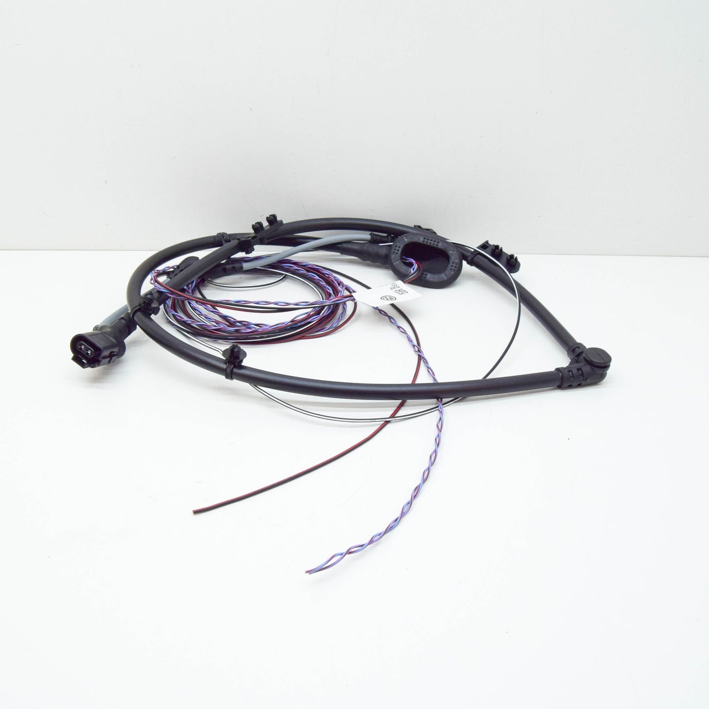 new skoda kodiaq ns rear right speed sensor wiring harness 5na927902n original