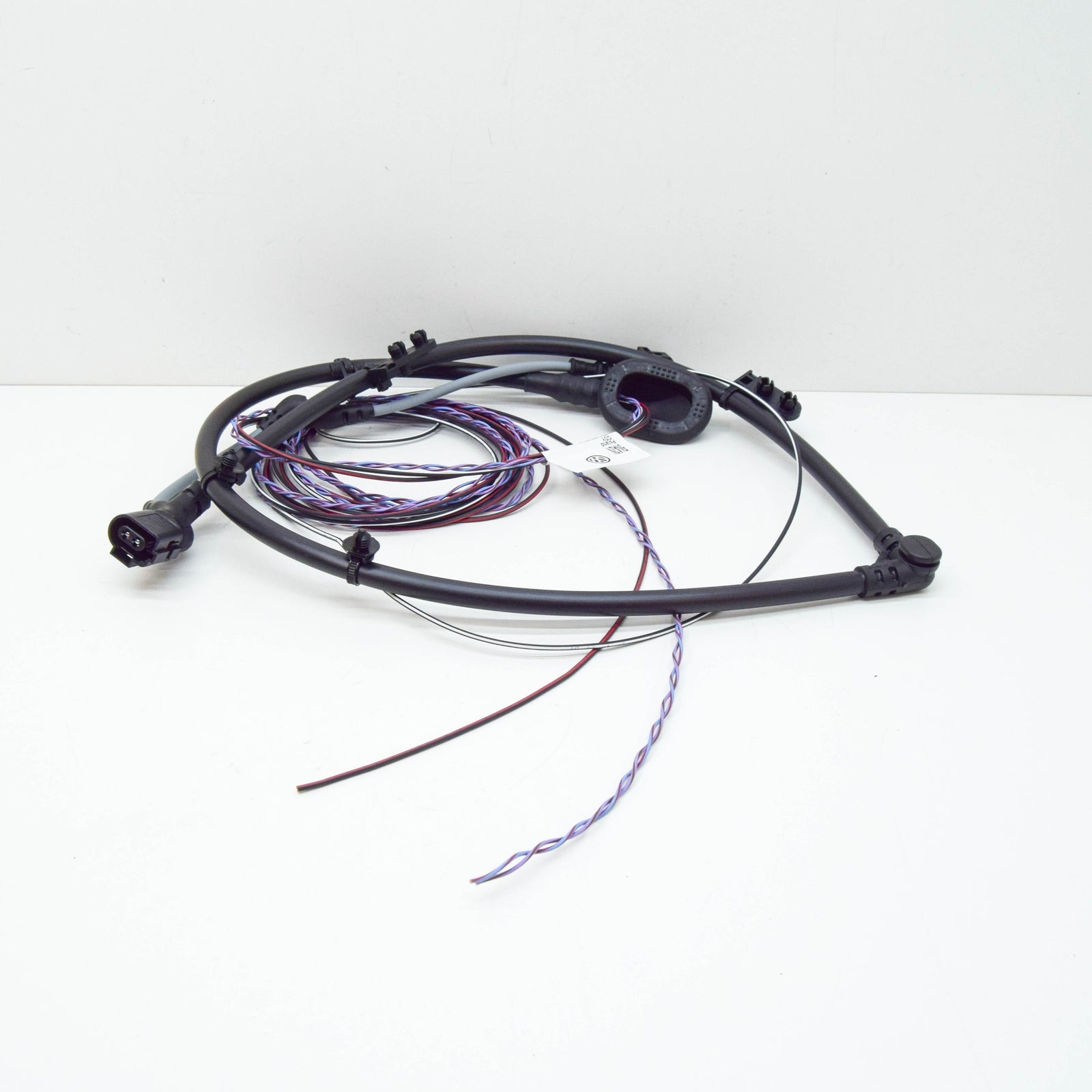 new skoda kodiaq ns rear right speed sensor wiring harness 5na927902n original