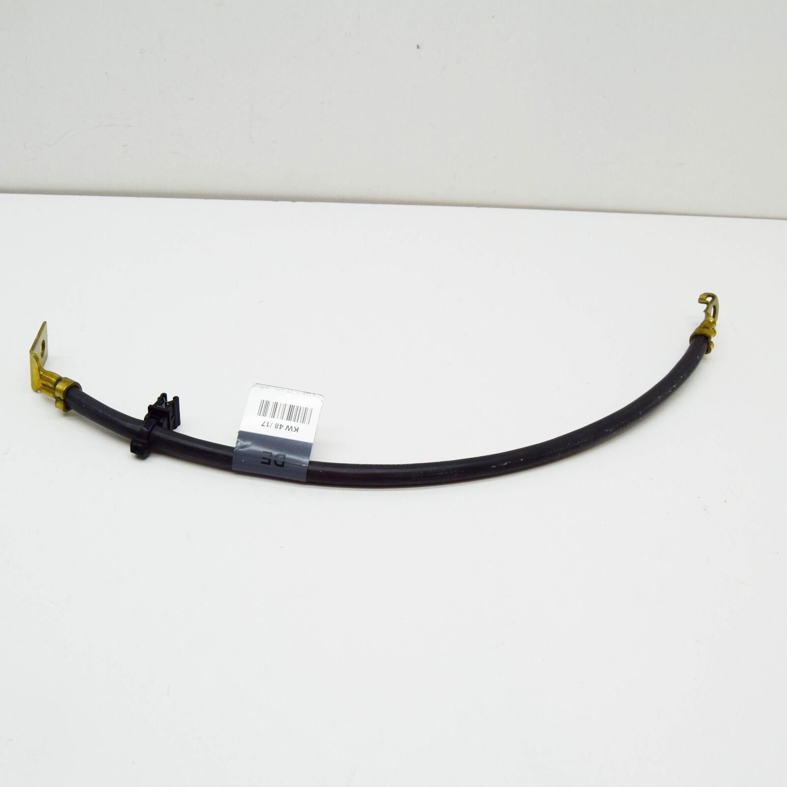 NEW AUDI A1 8X BATTERY EARTH LINE 365MM 6R0971537D ORIGINAL