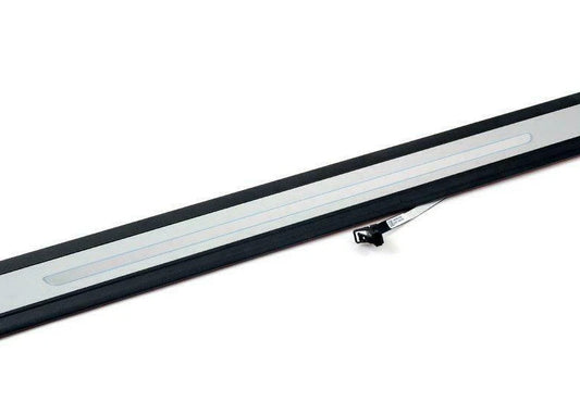 NEW AUDI A7 SPORTBACK 4G8 FRONT LEFT INTERIOR LIGHT BAR FIBRE 4G8947405C