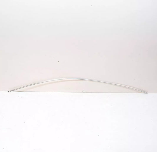 NEW AUDI Q5 FY FRONT LEFT DOOR TOP CHROME STRIP TRIM 80A837643G 2019 ORIGINAL