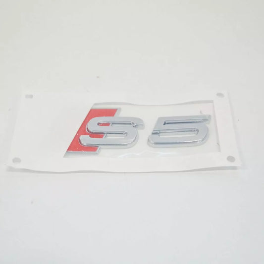 NEW AUDI A5 S5 DECK LID EMBLEM 8T08537352ZZ