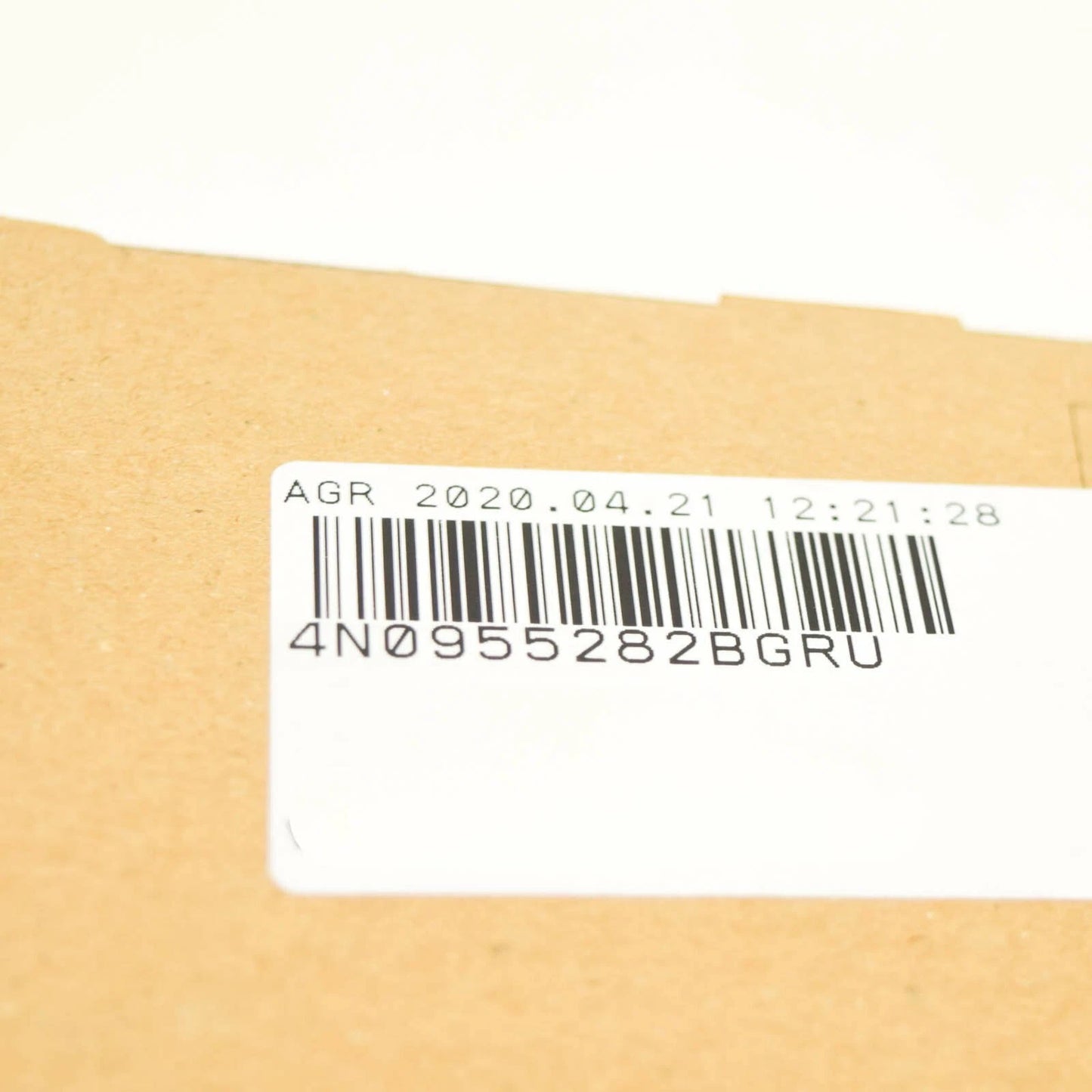 NEW AUDI A8 4N D5 FRONT RIGHT HEADLIGHT WASHER COVER CAP 4N0955282BGRU