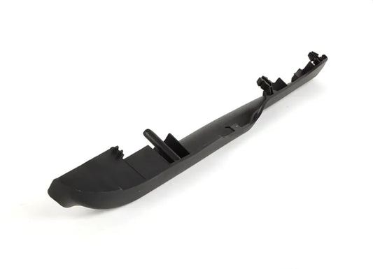 NEW BMW 6 E63 FRONT LEFT SEAT RAIL TRIM COVER 52108248211 8248211 ORIGINAL