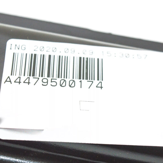 NEW MERCEDES-BENZ VITO W447 LEFT SEAT MOUNT FIRST ROW A4479500174 ORIGINAL