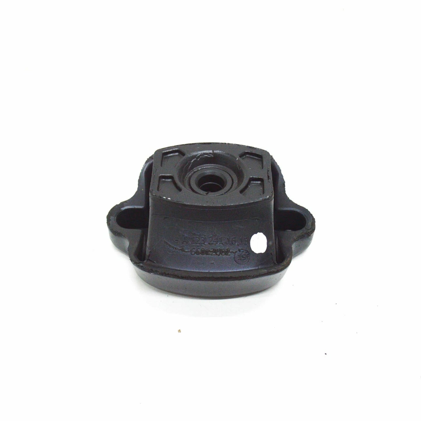NEW MB SALOON W123 FRONT ENGINE SUSPENSION RUBBER MOUNTING A1232411613 ORIGINAL