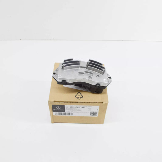 NEW MERCEDES-BENZ SLK R172 HEATER BLOWER REGULATOR A1729065100 ORIGINAL
