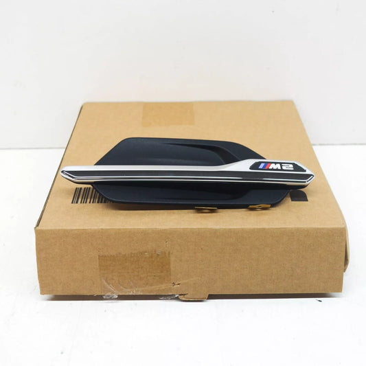 NEW BMW M2 COUPE F87 RIGHT SIDE WING MOULDING TRIM 51138062198 ORIGINAL