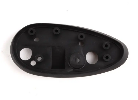 new bmw z3 coupe e36 front left mirror gasket 8400297 51168400297 original
