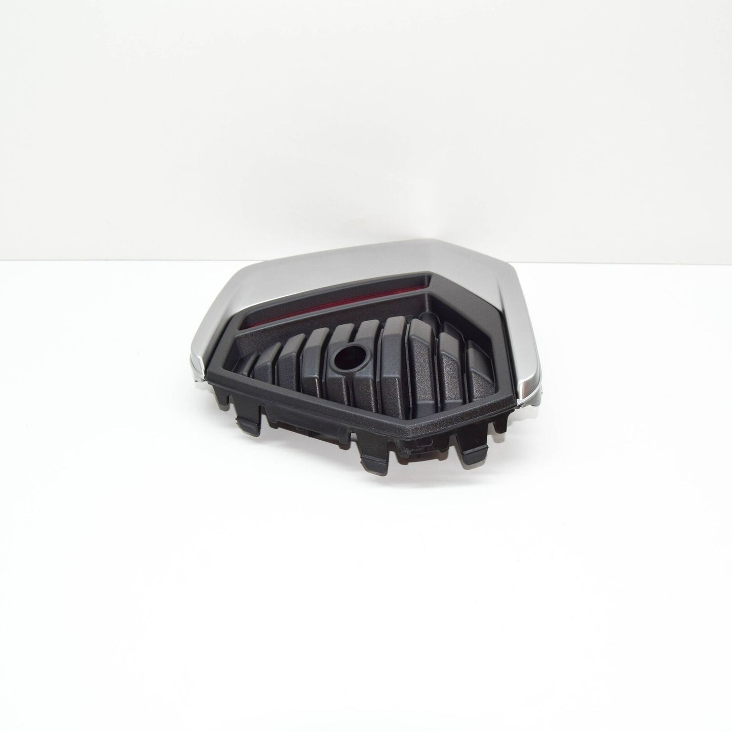 NEW AUDI A1 SPORTBACK GBA REAR BUMPER LEFT LOWER GRILLE 82A807671E16P ORIGINAL