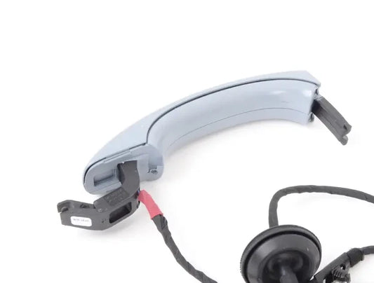 NEW VW TOUAREG 7L REAR RIGHT DOOR OUTER HANDLE 7L6839205GRU ORIGINAL