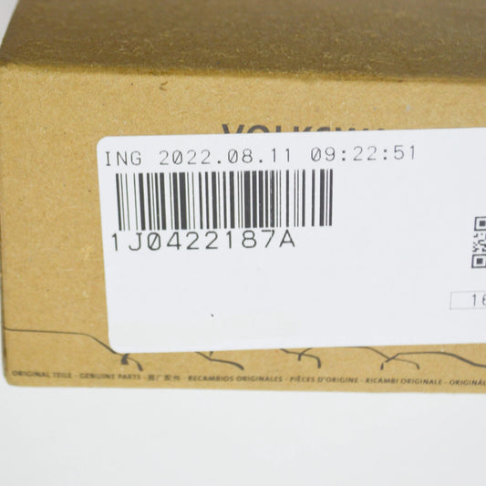 NEW VOLKSWAGEN BEETLE 9C STEERING RACK SEAL 1J0422187A ORIGINAL