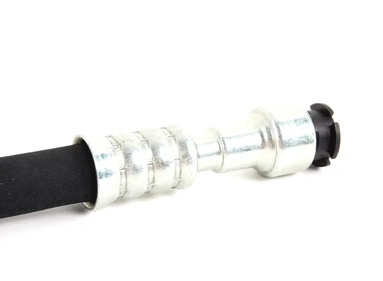 new bmw 5 e39 fuel injection system hose 13311744100 1744100 original