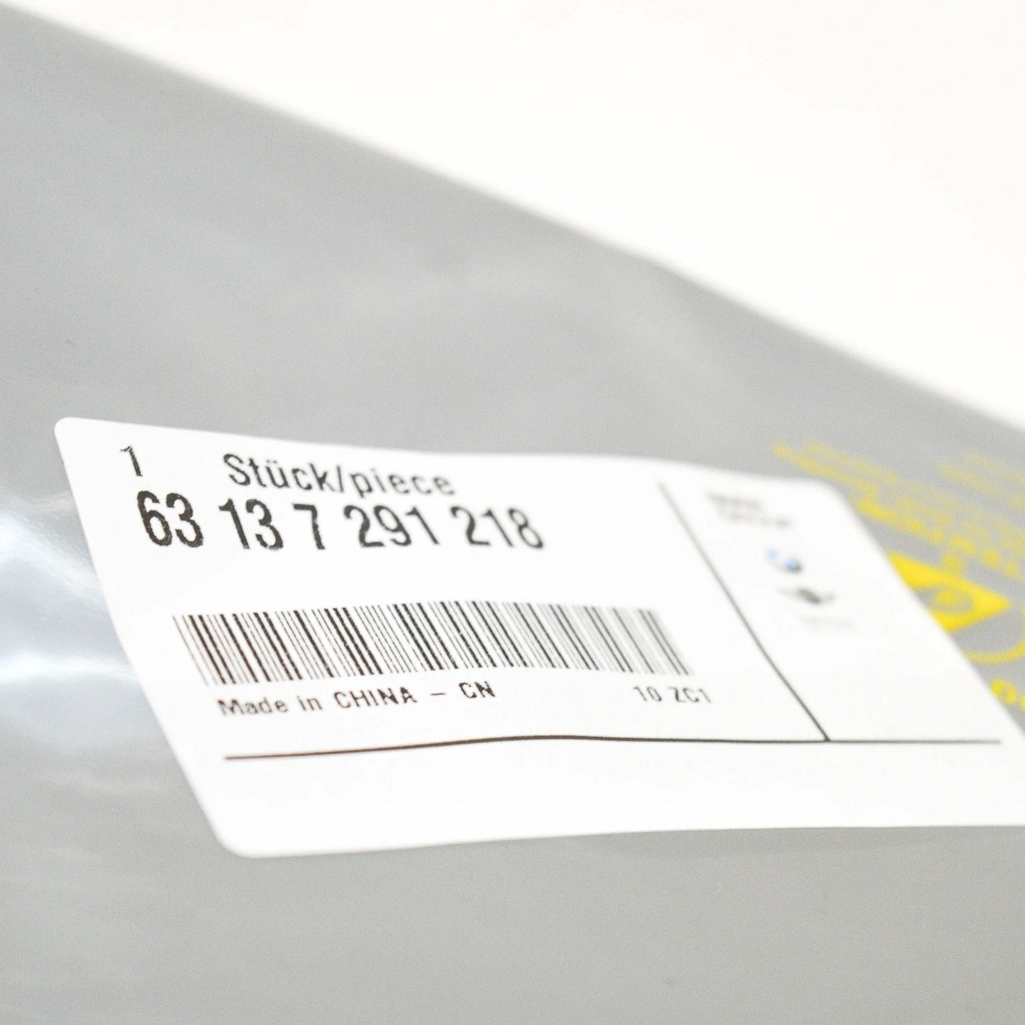 NEW BMW X3 F25 RIGHT WING MIRROR TURN INDICATOR LIGHT 63137291218 2016