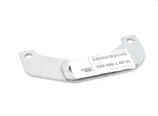 new bmw 3 cabrio e46 exhaust/muffler bracket 18207502523 7502523 original