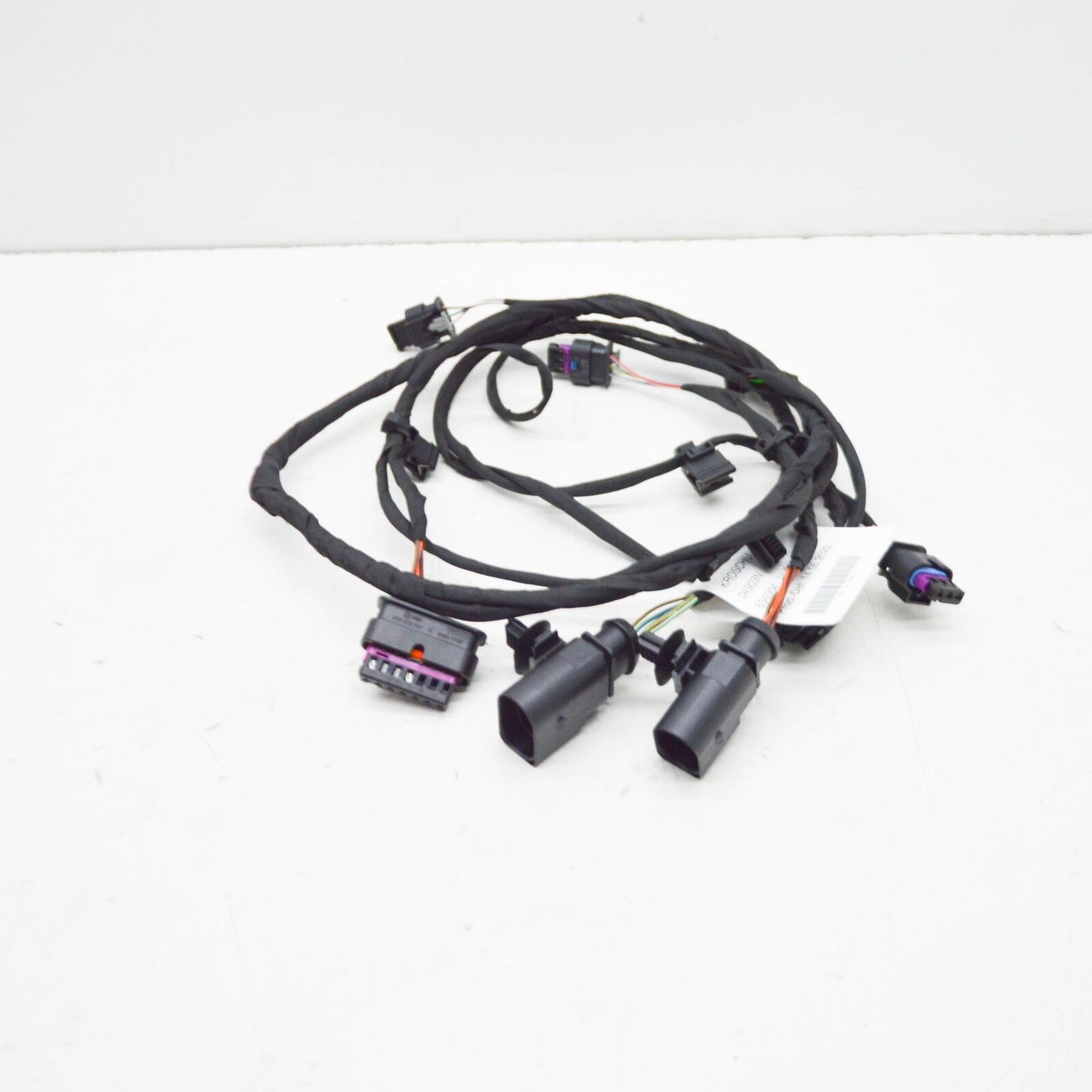 NEW AUDI A1 SPORTBACK GB FRONT PARKING PDC WIRING HARNESS 82A971085B ORIGINAL