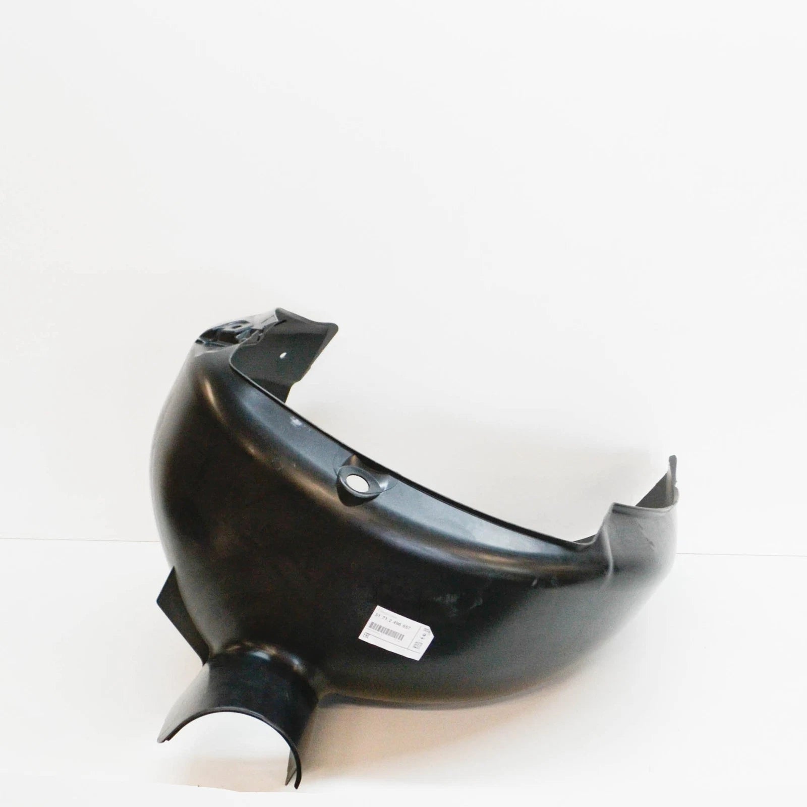 NEW BMW M5 E39 REAR LEFT FENDER WHEEL HOUSING COVER 51712496657 ORIGINAL
