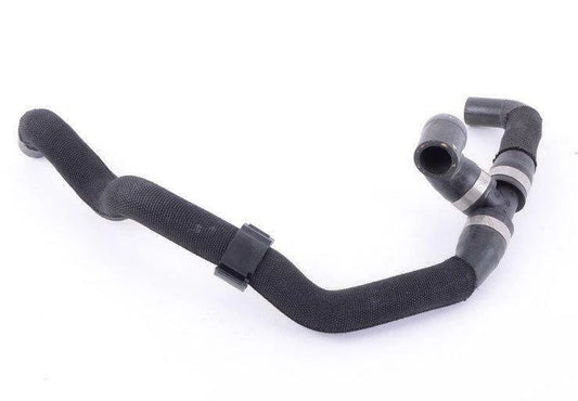 NEW AUDI A4 B8 LEFT CENTER RADIATOR COOLANT HOSE 8K0145920C ORIGINAL