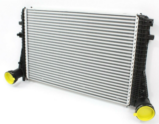 new volkswagen passat cc 357 intercooler radiator 3c0145805p original